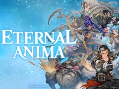 Officiële aankondigingsafbeelding voor „Eternal Anima“ van Marvelous.