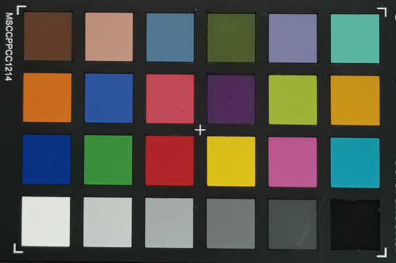 ColorChecker 