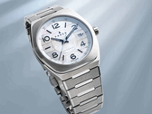 De Farer Integra Perlarum (parelmoer) variant biedt een gangreserve van 56 uur (Afbeelding bron: Farer)
