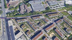 GNSS-testreis: keerpunt