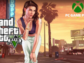 GTA V zal naar verluidt beschikbaar zijn op Xbox PC Game Pass (Afbeelding bron: Rockstar Games en Xbox [bewerkt])