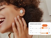 De transparantiemodus zou nu beter moeten werken op de Galaxy Buds2 Pro met de volgende update. (Beeldbron: Samsung)