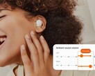 De transparantiemodus zou nu beter moeten werken op de Galaxy Buds2 Pro met de volgende update. (Beeldbron: Samsung)