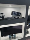 RTX 5080 Supreme met Draco-thema en andere randapparatuur