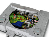 LEGO PlayStation-bouwset met Ape Escape-diorama