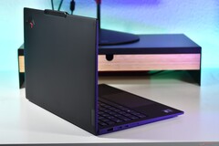 De Lenovo ThinkPad X1 Carbon Gen 13 (bron: Benjamin Herzig)