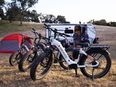 De Mokwheel Basalt en Basalt St e-bikes doen ook dienst als energiecentrale. (Afbeelding bron: Mokwheel)