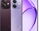 De Oppo A5i smartphone is verkrijgbaar in sterrenpaars en nevelrood (Afbeelding bron: Oppo)