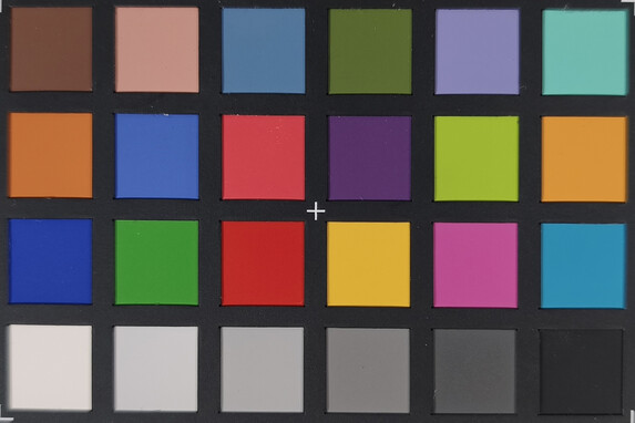 ColorChecker 