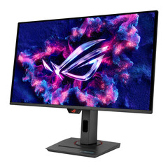 De ROG Strix XG27UCDMG is een veel goedkopere manier om toegang te krijgen tot de nieuwste QD-OLED paneeltechnologie van Samsung Display. (Afbeeldingsbron: Asus)