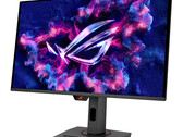 De ROG Strix XG27UCDMG is een veel goedkopere manier om toegang te krijgen tot de nieuwste QD-OLED paneeltechnologie van Samsung Display. (Afbeeldingsbron: Asus)