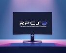 RPCS3 PS3-emulator weergegeven op PC-monitor (Afbeeldingsbron: RPCS3 met bewerkingen)