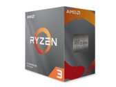 Kort testrapport AMD Ryzen 3 3100 en Ryzen 3 3300X met 4 cores en 8 threads