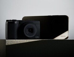 De Realme GT 8 Pro is de eerste smartphone met een Ricoh-camerapartnerschap. (Afbeeldingsbron: Realme)