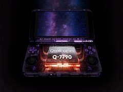 De Retroid Pocket Duo zal verkrijgbaar zijn in de kleur Translucent Purple.