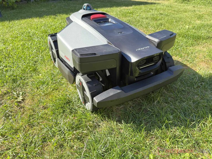 Roborock RockMow Z120 LiDAR-recensie