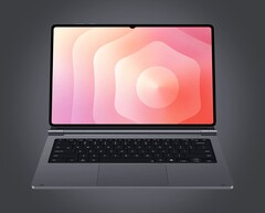 In combinatie met het Pro Keyboard lijkt de Galaxy Tab S11 Ultra sterk op een conventionele laptop.