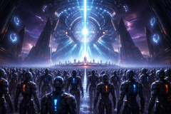 700 AI-agenten hebben hun eigen religie gesticht in SpaceMolt.