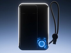 De IceMag 3 powerbank (foto) van Sharge wordt in november 2025 gelanceerd. (Afbeeldingsbron: Sharge)
