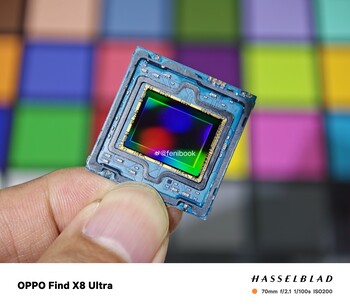 Sony LYT-910 telefoon camera sensor lek (Afbeelding Bron: fenibook)