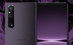 De Sony Xperia 1 V lijkt erg op zijn voorganger, wat niet per se een slechte zaak is. (Beeldbron: GreenSmartphones &amp;amp; Unsplash - bewerkt)