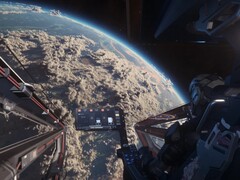 Star Citizen is momenteel gratis te spelen als onderdeel van het Free Fly-evenement. (Afbeeldingsbron: robertsspaceindustries.com)