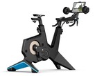 De Garmin Tacx NEO Bike Plus simuleert buitenoppervlakken zoals grindpaden of kasseien. (Beeldbron: Garmin)
