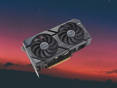 De RTX 4060 Ti werd in mei 2023 gelanceerd. (Afbeeldingsbron: Asus, Unsplash, bewerkt)