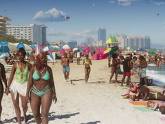 Screenshot uit de trailer van GTA 6. (Afbeelding bron: Rockstar Games op YouTube)