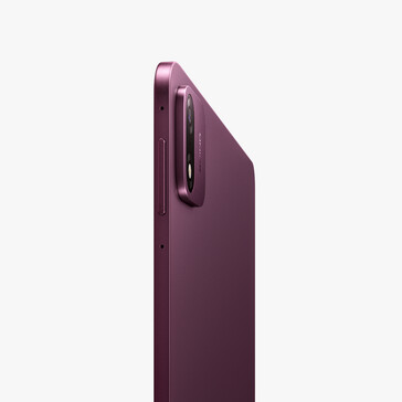 Het slanke ontwerp van de Xiaomi Pad 9 Pro Max