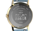 De Peanuts x Timex Marlin 1965 Reissue, geïnspireerd op de Snoopy Tennis