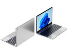 De Alldocube GTBook 13 heeft een metalen chassis met een gezandstraalde afwerking. (Afbeelding bron: Alldocube)