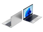 De Alldocube GTBook 13 heeft een metalen chassis met een gezandstraalde afwerking. (Afbeelding bron: Alldocube)