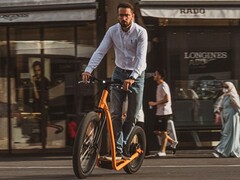 De Vinghen T1 elektrische duwfiets heeft standaard een 250 W motor, met een optionele upgrade naar een 500 W versie. (Beeldbron: Vinghen)