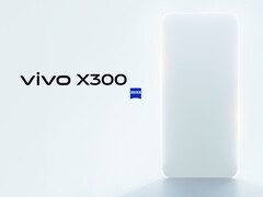 Vivo heeft tot nu toe alleen een silhouet van de Vivo X300 laten zien. (Afbeelding bron: Vivo - bewerkt)
