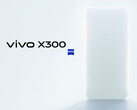 Vivo heeft tot nu toe alleen een silhouet van de Vivo X300 laten zien. (Afbeelding bron: Vivo - bewerkt)
