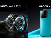 Om aan te sluiten bij de twee hoofdkleuren van de Xiaomi SU7 en SU7 Max, zijn de Xiaomi 14, Xiaomi 14 Pro en Watch S3 in China nu ook verkrijgbaar in Aqua Blue en Olive Green.
