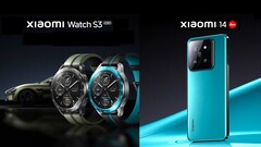 Om aan te sluiten bij de twee hoofdkleuren van de Xiaomi SU7 en SU7 Max, zijn de Xiaomi 14, Xiaomi 14 Pro en Watch S3 in China nu ook verkrijgbaar in Aqua Blue en Olive Green.