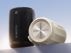 De Xiaomi Bluetooth Speaker Mini is nu verkrijgbaar in lichtbruin. (Afbeeldingsbron: Xiaomi)