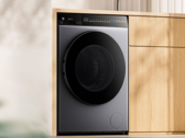 De Xiaomi Mijia Wasmachine Pro (foto) heeft een Blue Oxygen reinigingsfunctie. (Afbeeldingsbron: Xiaomi)