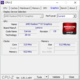 Systeemfinormatie CPU-Z Graphics