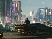 Night City uit Cyberpunk 2077, de setting voor de aankomende liveactionfilm van Paramount.