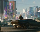 Night City uit Cyberpunk 2077, de setting voor de aankomende liveactionfilm van Paramount.