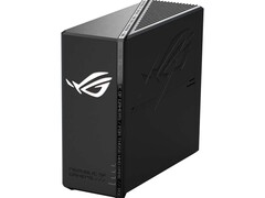 De ROG Strix GS-BE18000 is een nieuwe gamingrouter met WiFi 7 (Afbeeldingsbron: Asus)