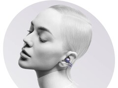 Een originele FreeClip in actie. (Afbeeldingsbron: Huawei)