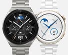 De Watch GT 3 Pro kreeg eerder deze maand ECG-ondersteuning buiten China. (Beeldbron: Huawei)