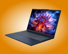 De IdeaPad Slim 3 16IWC11 in een van de kleuren waarin het model is gelanceerd.