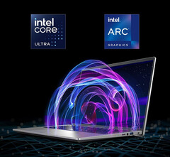 Intel beweert dat zijn nieuwe Graphics Driver tussen 6% en 155% prestatieverbeteringen in games oplevert voor nieuwe Meteor Lake-H processors. (Afbeeldingsbron: Intel)