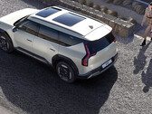De 2024 EV9 komt later dit jaar op de markt (afbeelding: Kia)