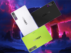 De Legion Tab Gen 5 is al op sommige markten verkrijgbaar.